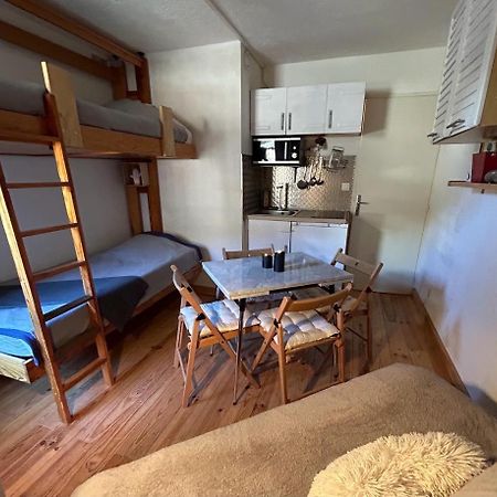 Appartement A La Foux D'Allos Exteriér fotografie