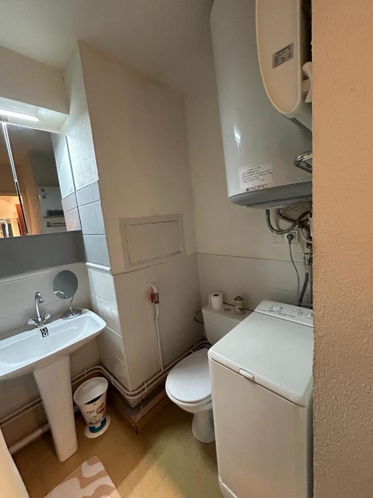 Appartement A La Foux D'Allos Exteriér fotografie