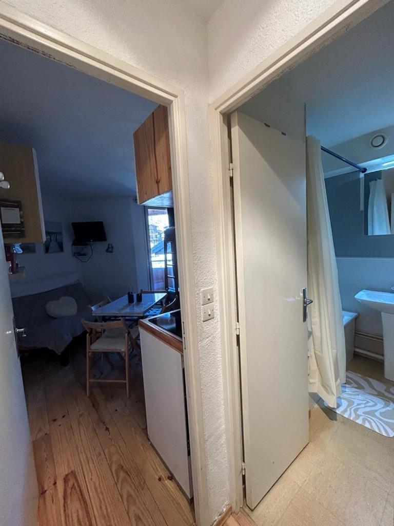 Appartement A La Foux D'Allos Exteriér fotografie