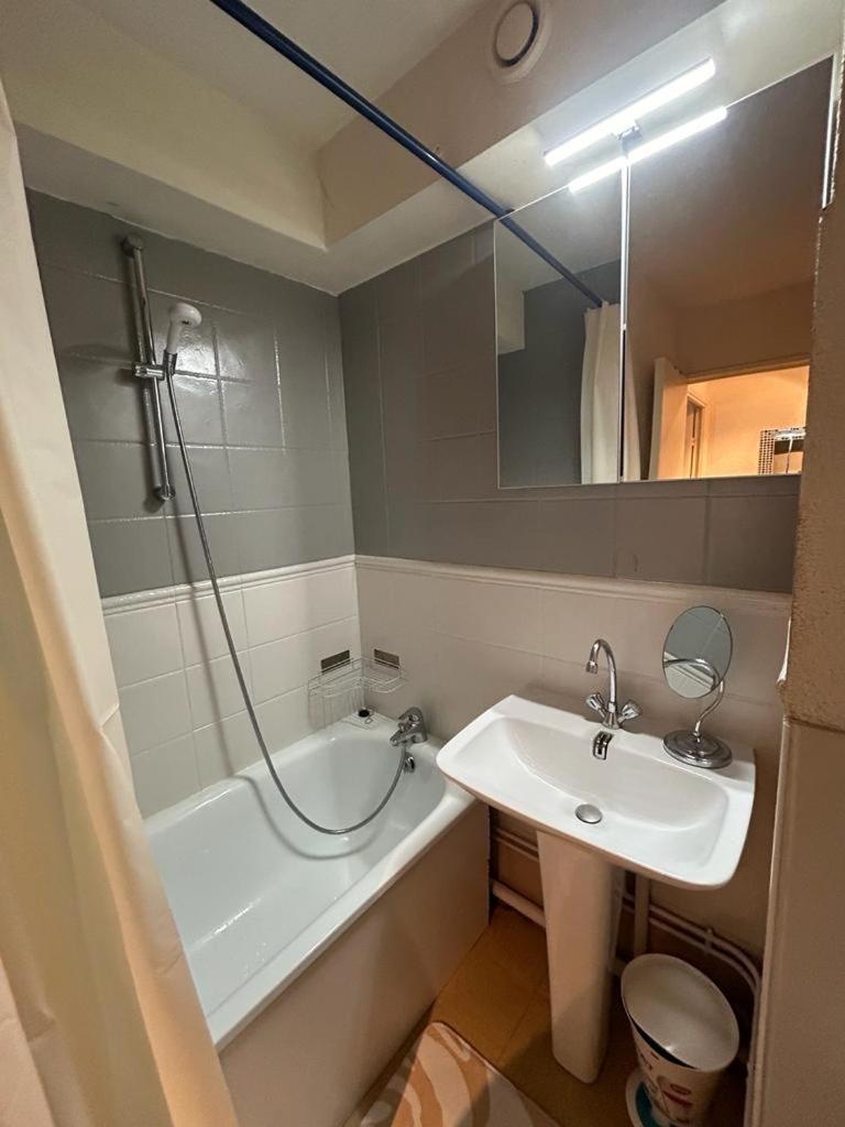 Appartement A La Foux D'Allos Exteriér fotografie