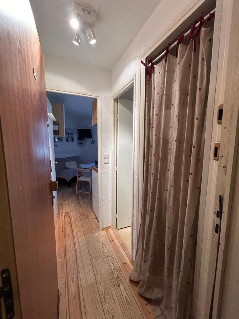 Appartement A La Foux D'Allos Exteriér fotografie