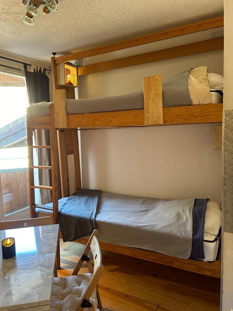 Appartement A La Foux D'Allos Exteriér fotografie