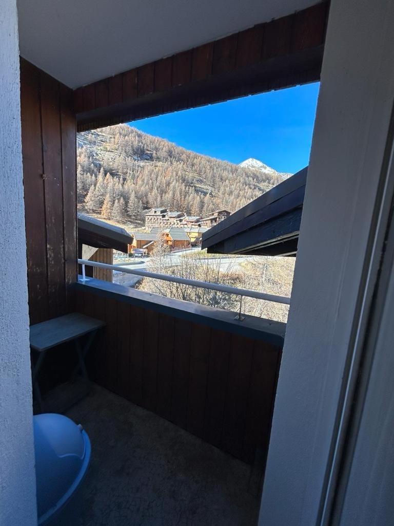 Appartement A La Foux D'Allos Exteriér fotografie