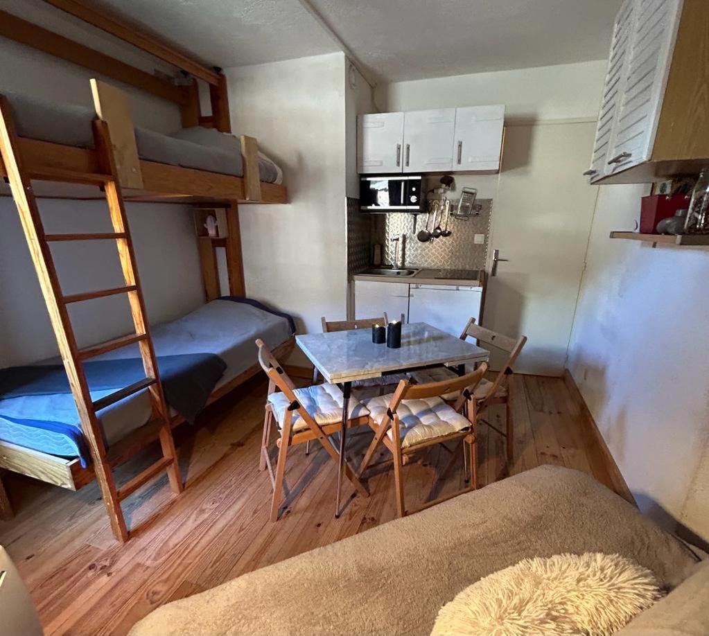 Appartement A La Foux D'Allos Exteriér fotografie